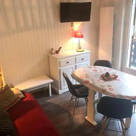 Beau Duplex T2 Au Calme : Un Petit Coin De Paradis Lejlighed Thollon-les-Memises