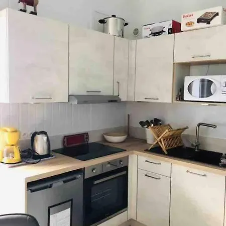 Beau Duplex T2 Au Calme : Un Petit Coin De Paradis Thollon-les-Memises
