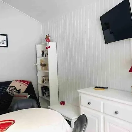 Beau Duplex T2 Au Calme : Un Petit Coin De Paradis *