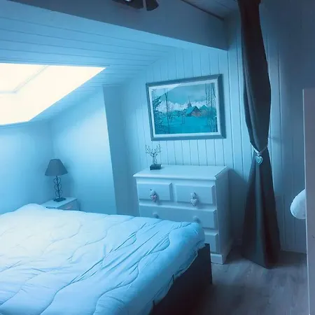 Beau Duplex T2 Au Calme : Un Petit Coin De Paradis Thollon-les-Memises
