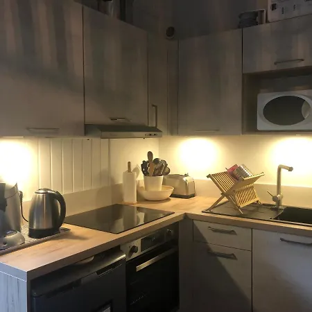 Lejlighed Beau Duplex T2 Au Calme : Un Petit Coin De Paradis Thollon-les-Memises