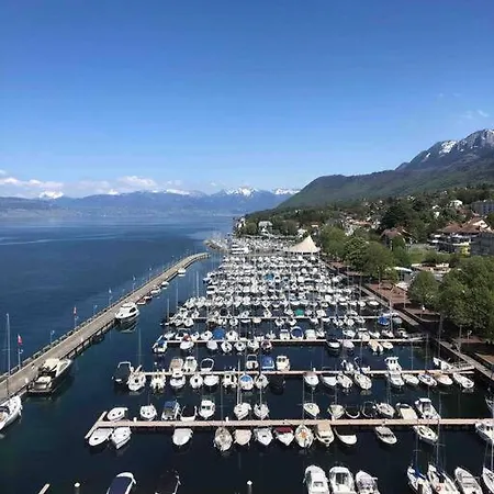 Lejlighed Beau Duplex T2 Au Calme : Un Petit Coin De Paradis